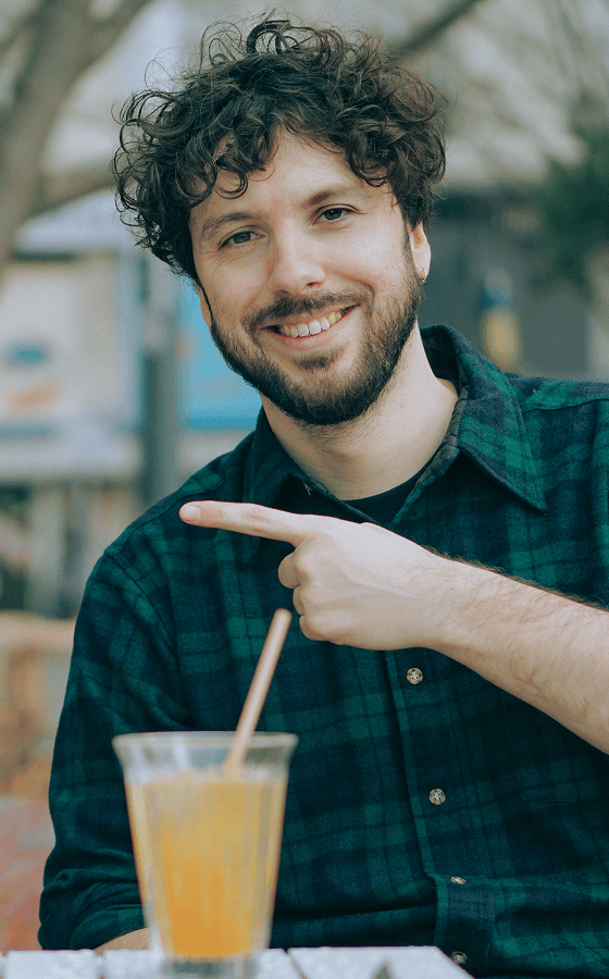 Photo de Jean Baptiste Roche pour No agence à Lyon.